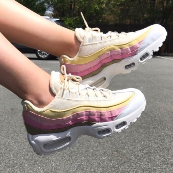 Nike air max 95 sneakers - Picture 3 of 9